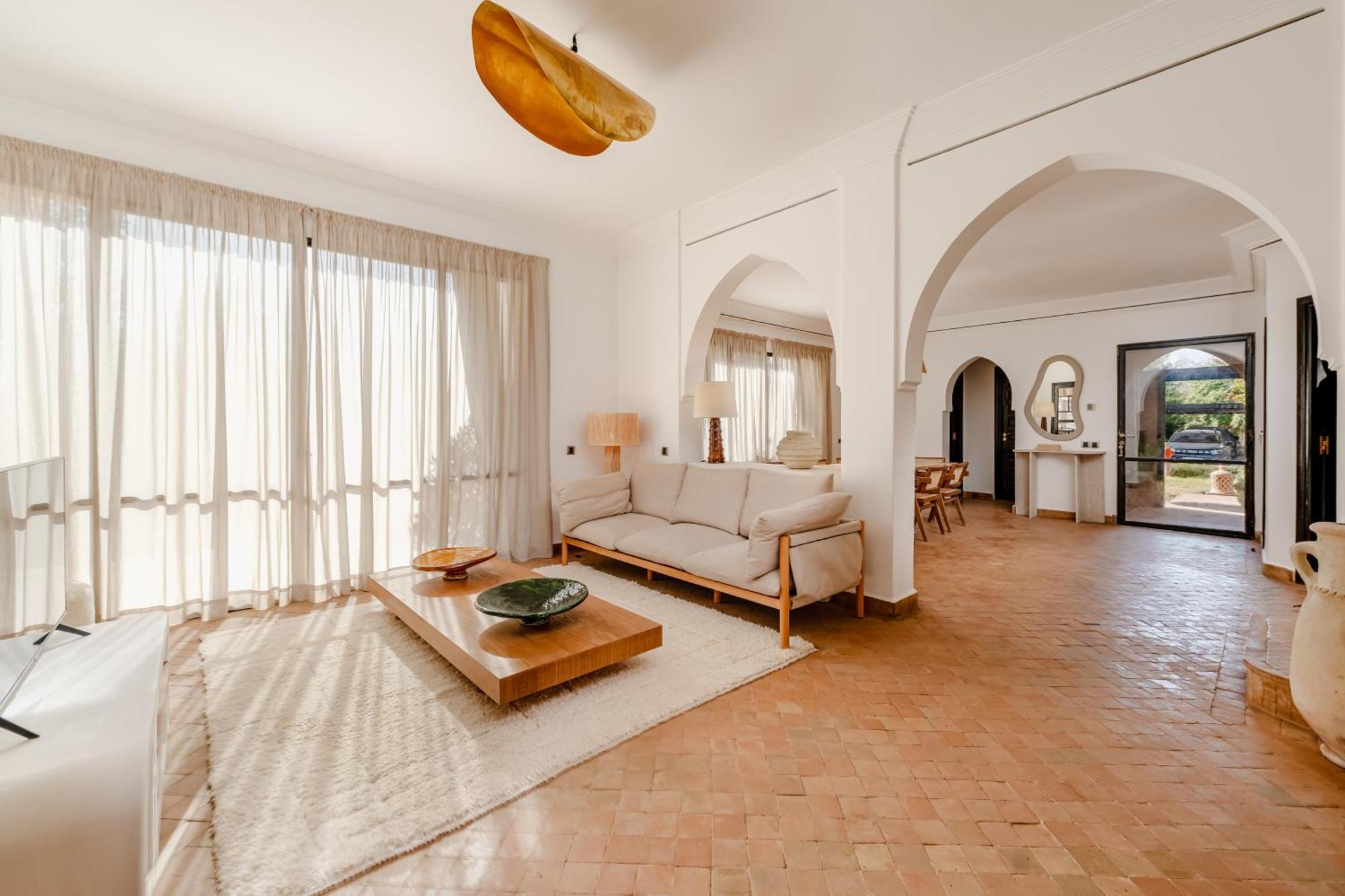Residence Dar Lamia Marrakech Dar Caïd Layadi Exterior foto
